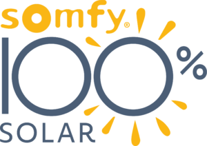 100 solaire somfy