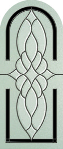 vitrage decoratif V437 normandie normabaie