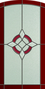 vitrage decoratif V72 normandie normabaie