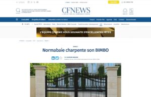 reprise groupe normabaie CF news
