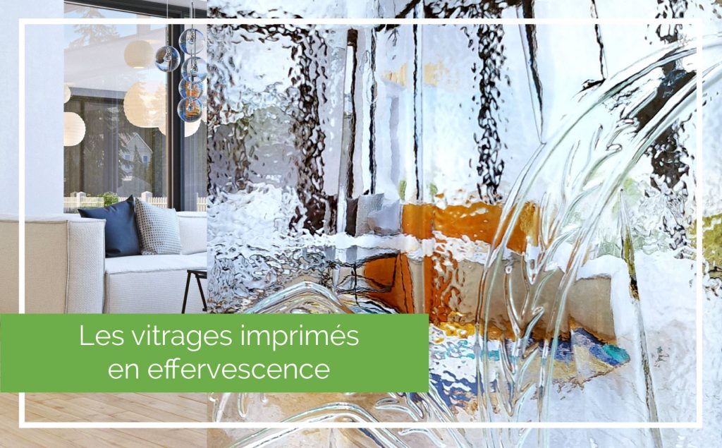 Vitrages décoratifs pour portes et fenêtres