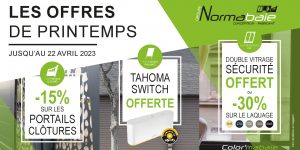 offre printemps 2023 normabaie