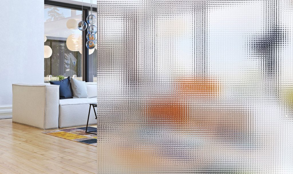 Vitrage screen clair Normabaie