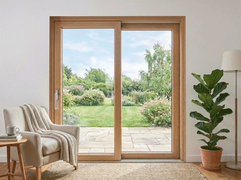 levant coulissant bois gamme essentielle