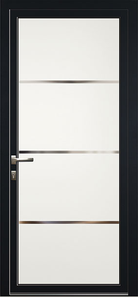 Porte d'entrée Linda