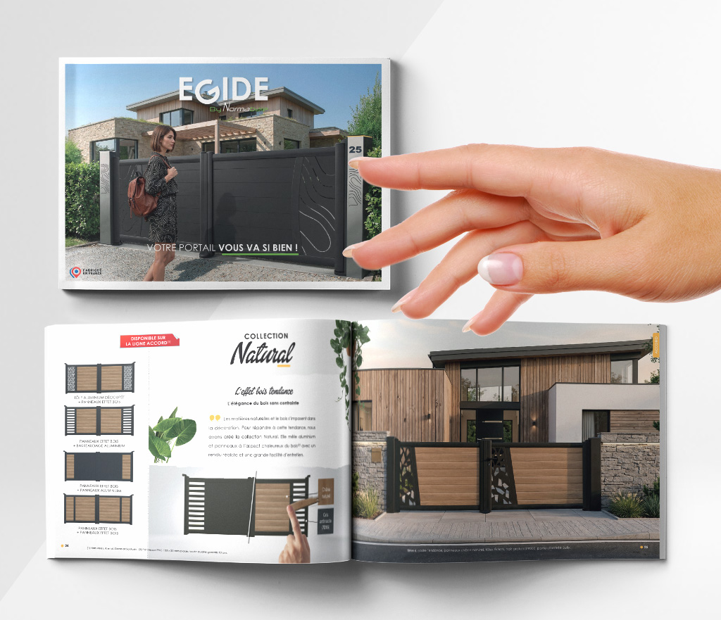brochure portails egide 2026 normabaie
